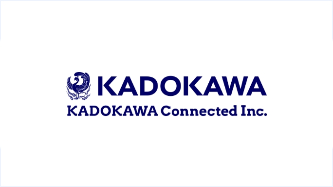 株式会社 KADOKAWA Connected