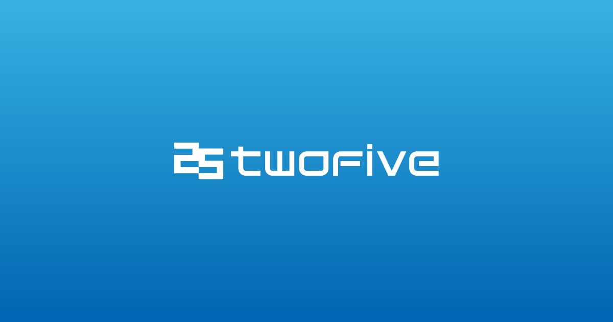 TwoFive