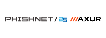 PHISHNET/25 AXUR